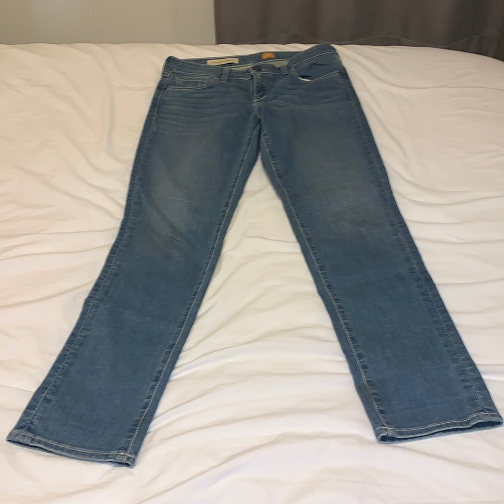 Pilcro & The Letterpress straight leg - Size 28